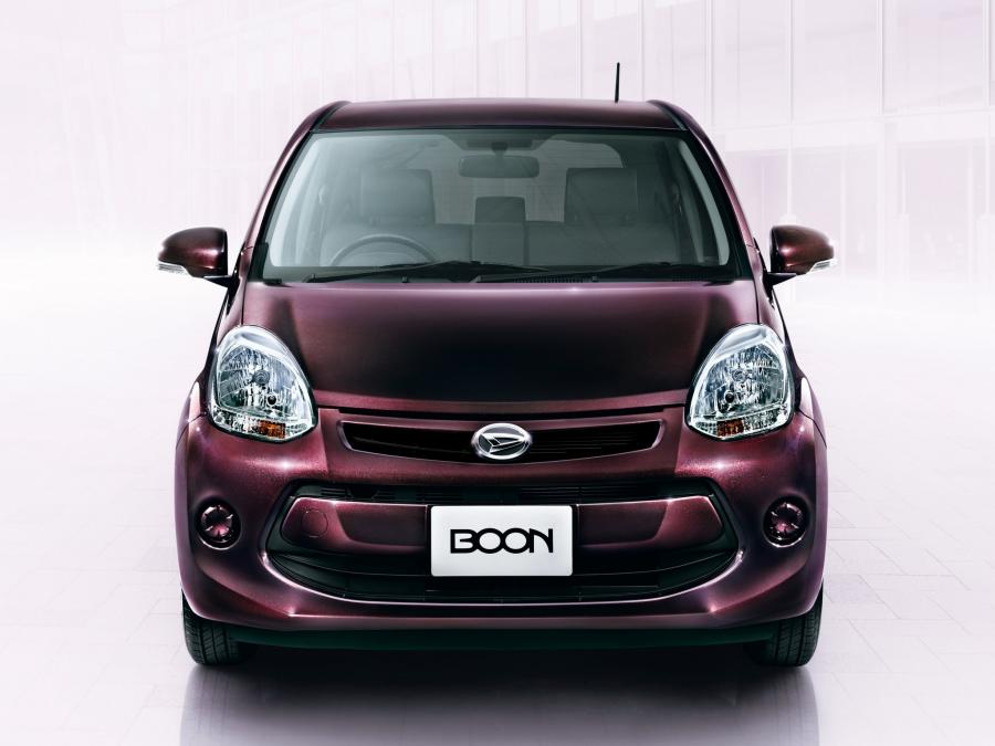  Daihatsu Boon 2014 года  (фото 2 из 6)